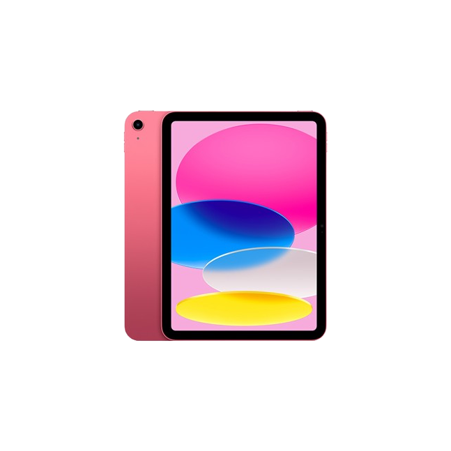 Apple iPad 10.9inch 10th Gen Wi-Fi 64GB Pink