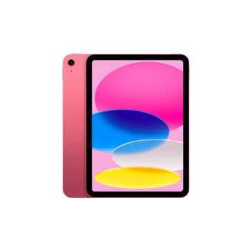 Apple iPad 10.9inch 10th Gen Wi-Fi 64GB Pink