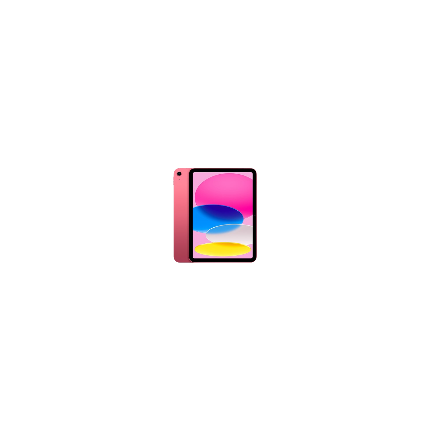 Apple iPad 10.9inch 10th Gen Wi-Fi 64GB Pink