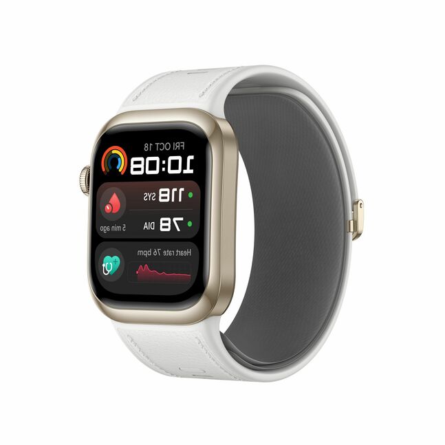 Huawei Watch D2 /White/ /Даралт хэмждэг цаг/