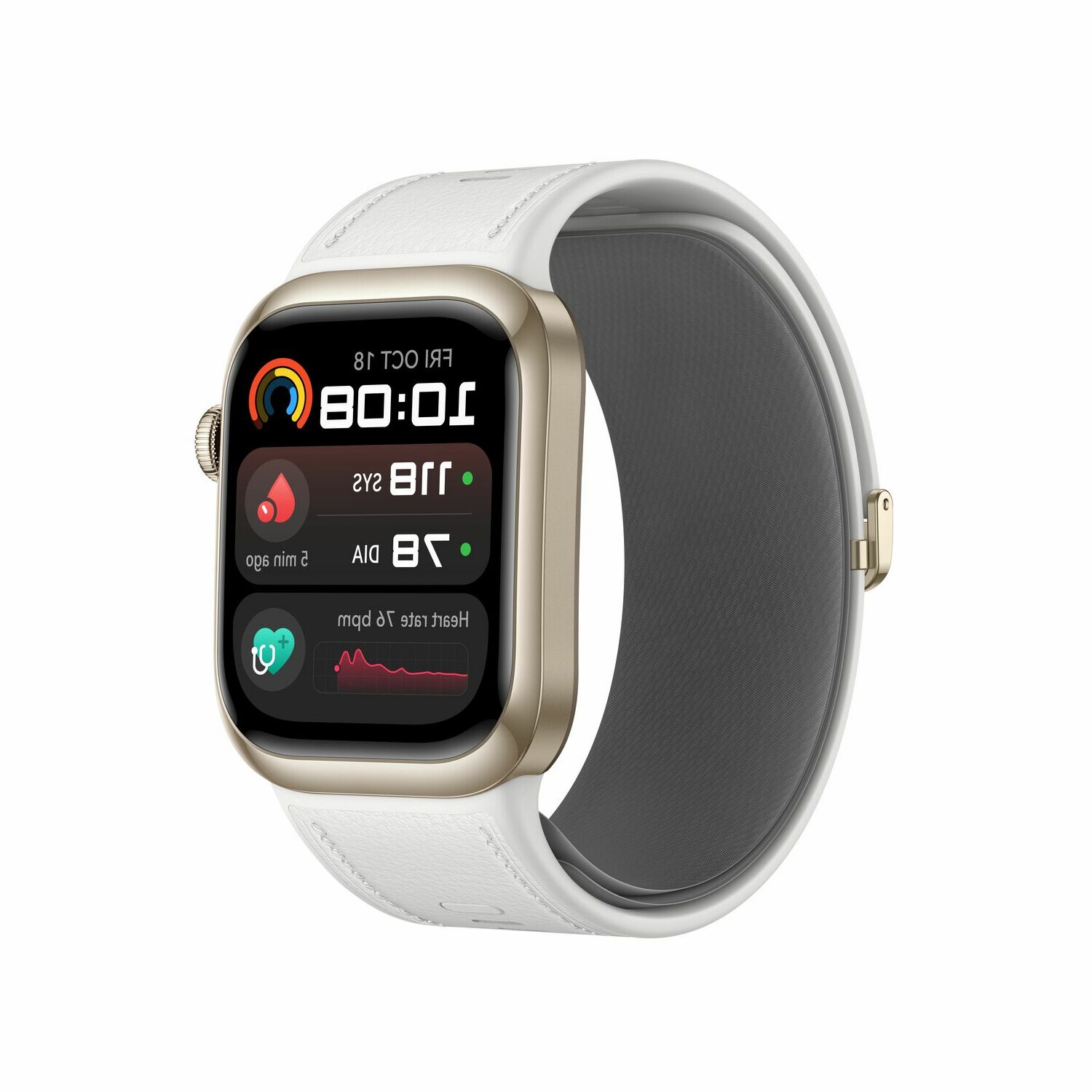 Huawei Watch D2 /White/ /Даралт хэмждэг цаг/