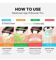Age r booster pro 
