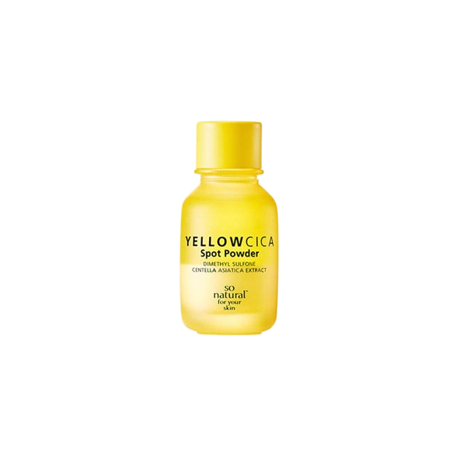 Yellowcica spot powder