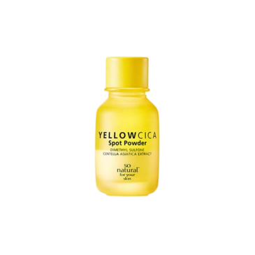 Yellowcica spot powder