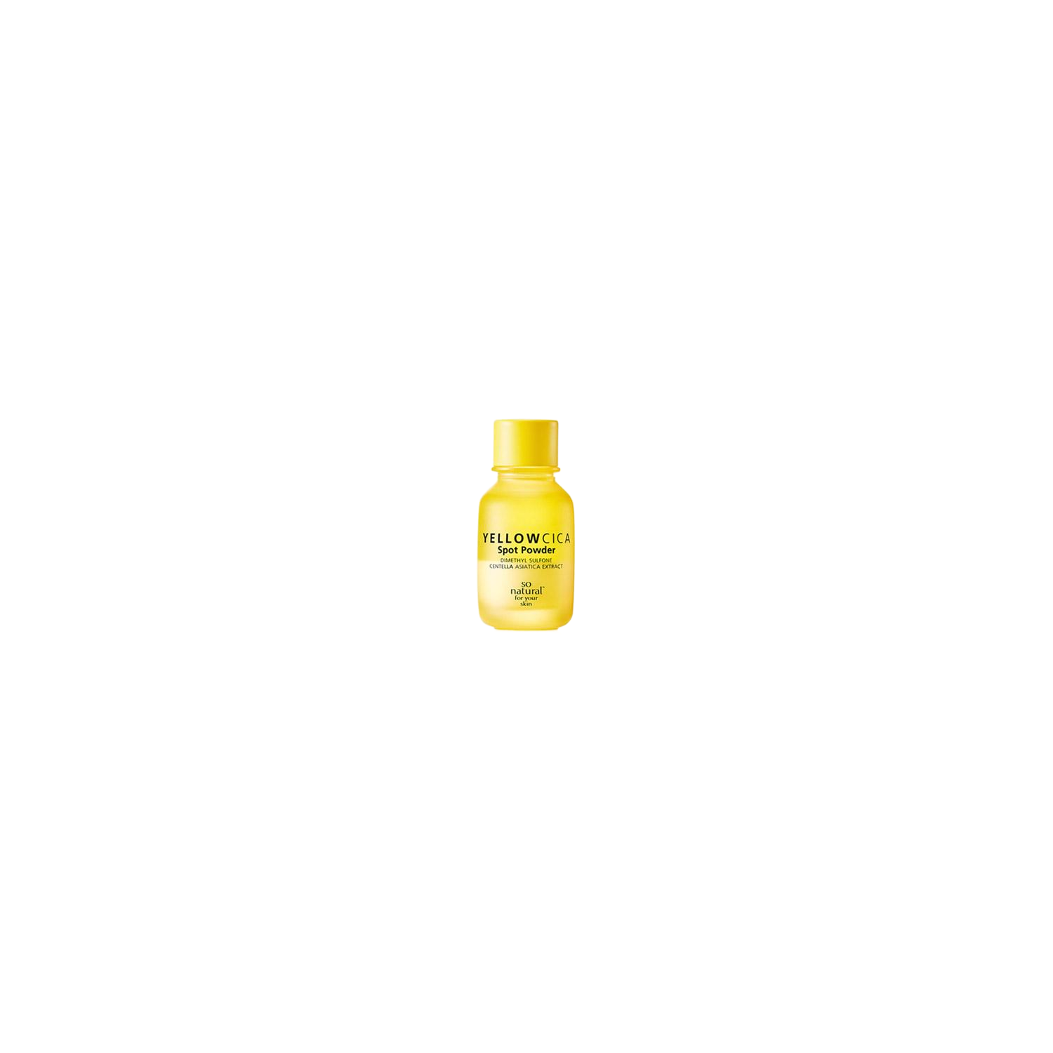 Yellowcica spot powder