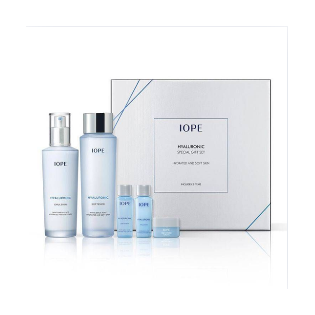 IOPE HYALURONIC SPECIAL SET