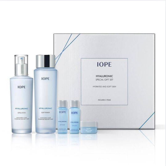 IOPE HYALURONIC SPECIAL SET