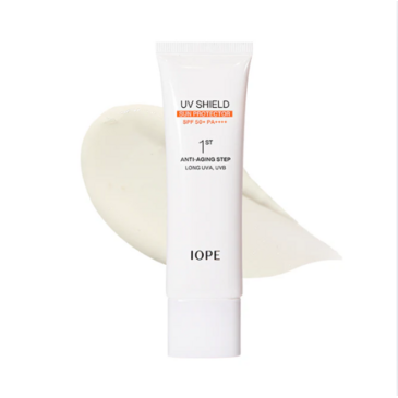 IOPE UVSHIELD нарны тосны сэт