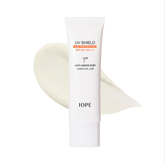 IOPE UVSHIELD нарны тосны сэт