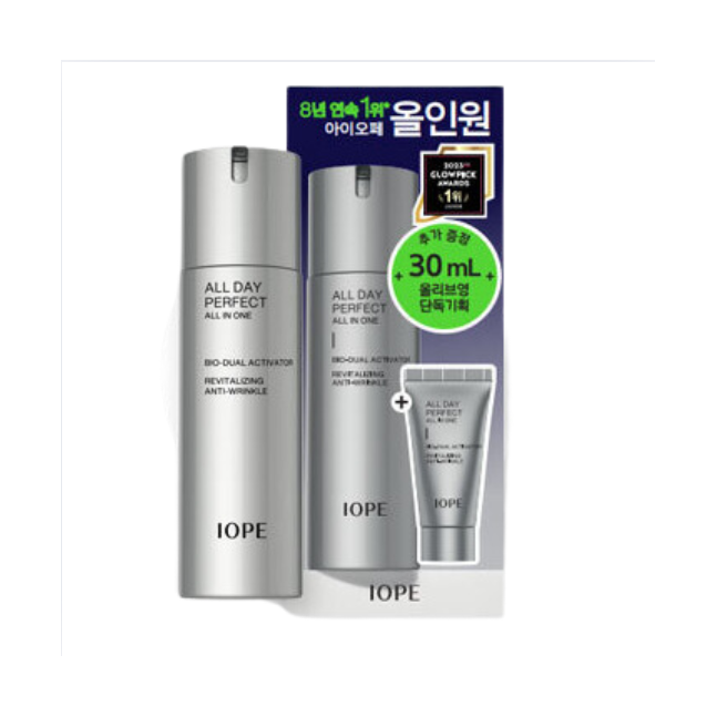 IOPE MEN ALLDAY PERFECT ALLINONE SET