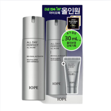 IOPE MEN ALLDAY PERFECT ALLINONE SET