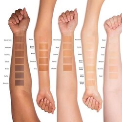 Too faced - born this way flawless coverage natural finish foundation ivory