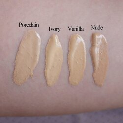 Too faced - born this way flawless coverage natural finish foundation ivory
