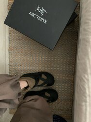 Arc цэвэр нэхий дотортой, халитрахгүй резинэн ултай