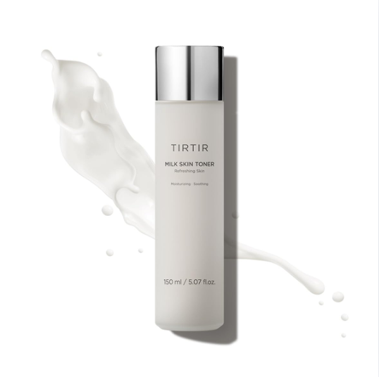 TIRTIR MILK SKIN TONER