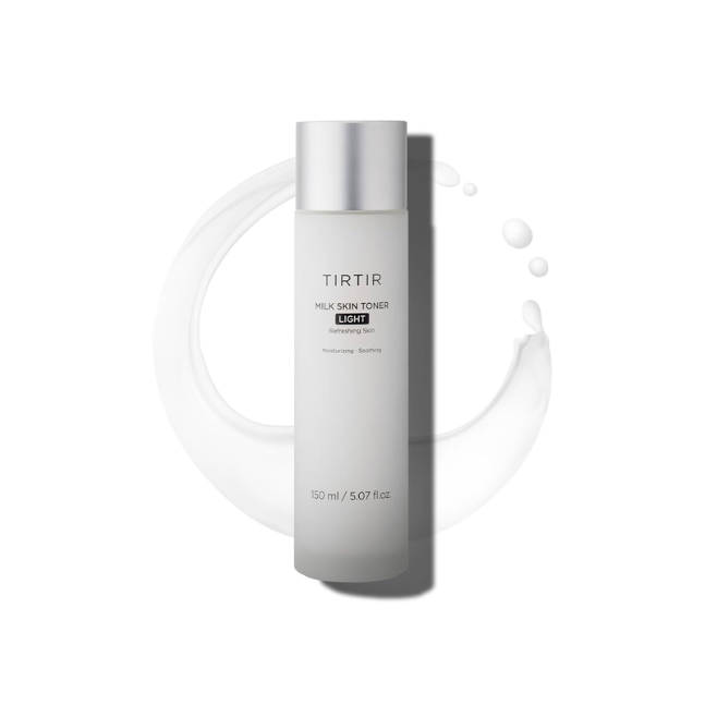 TIRTIR MILK SKIN TONER LIGHT