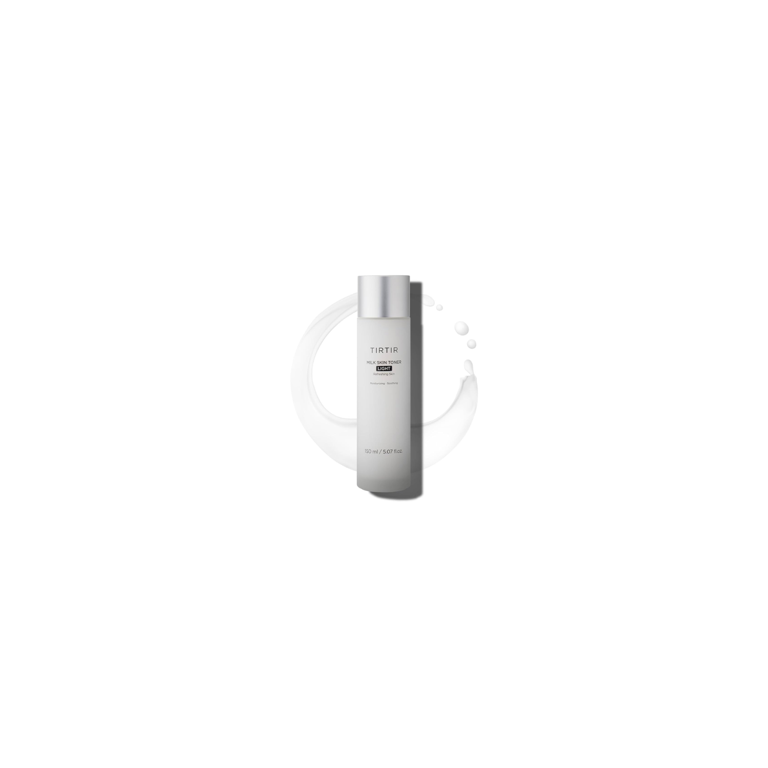 TIRTIR MILK SKIN TONER LIGHT