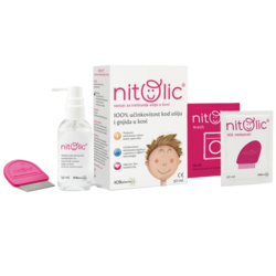 NITOLIC Бөөсний эсрэг эмчилгээний сет 50ml/30ml /ICB Pharma/