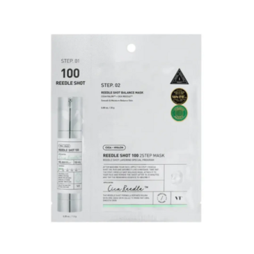 VT REEDLE SHOT 100 2-STEP MASK