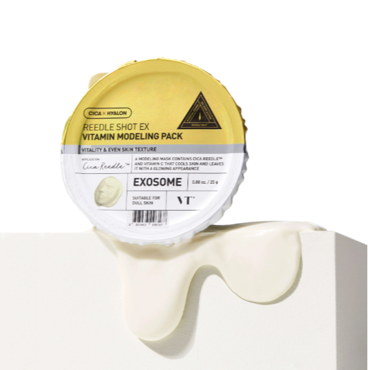 VT REEDLE SHOT EX VITAMIN MODELING PACK