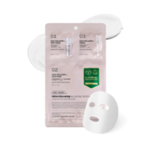 VT CICA COLLAGEN ALL IN ONE 3STEP MASK 