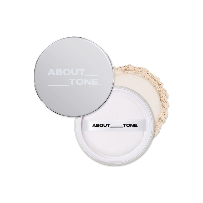 ABOUT TONE THE BLUR FINISH POWDER 