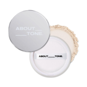 ABOUT TONE THE BLUR FINISH POWDER 