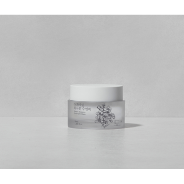 Peach Blossom Overnight Mask