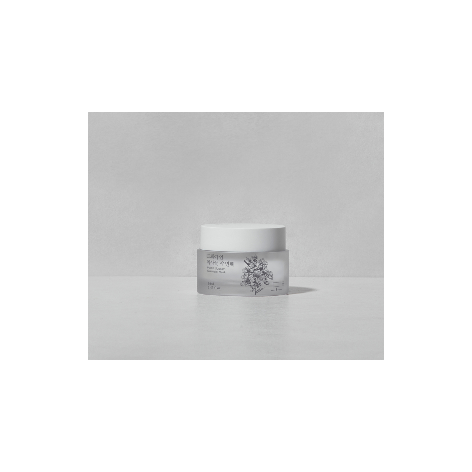 Peach Blossom Overnight Mask