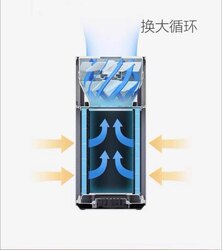 Агаар цэвэршүүлэгч xiaomi s2