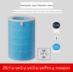 Запас филтер xiaomi 