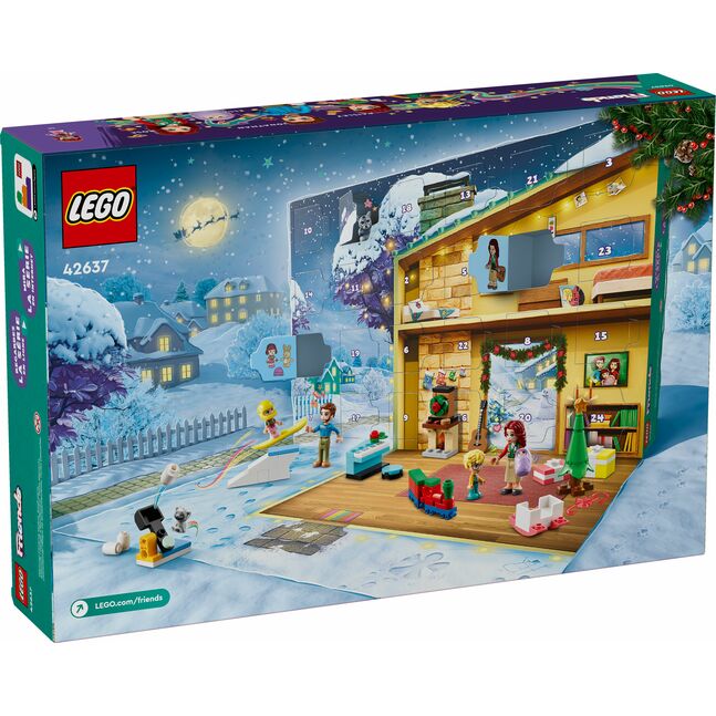 LEGO Advent Calendar 2024