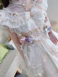 Өсвөр насны охидын даашинз