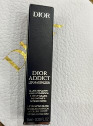 Dior lip maximizer 001