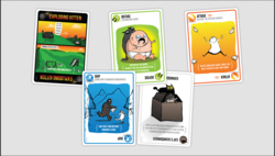 Exploding kittens - картан тоглоом / +18 /