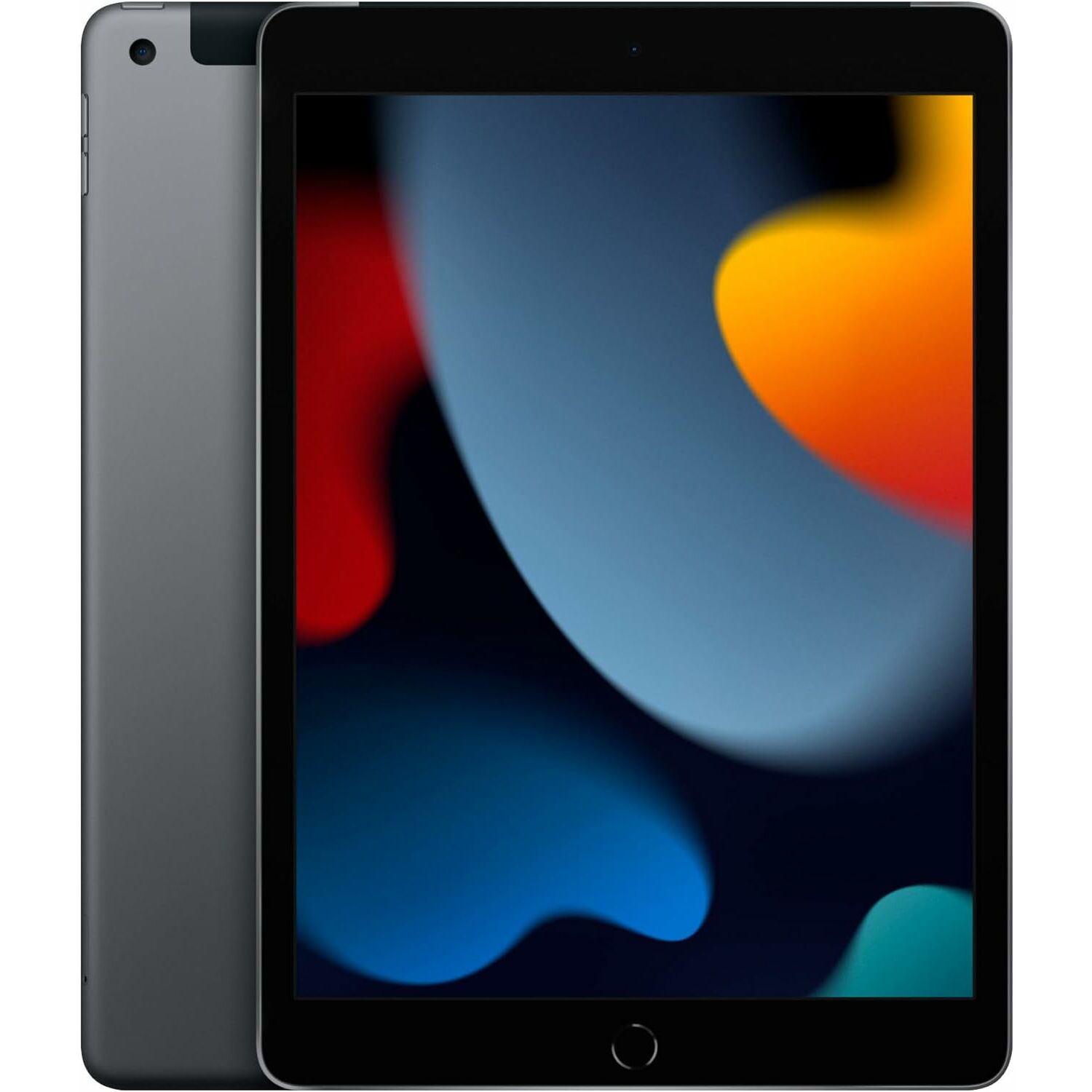 Apple iPad 10.2inch Gen 9 Wi-Fi+Cellular 64GB Space Gray MK473ZA/A	