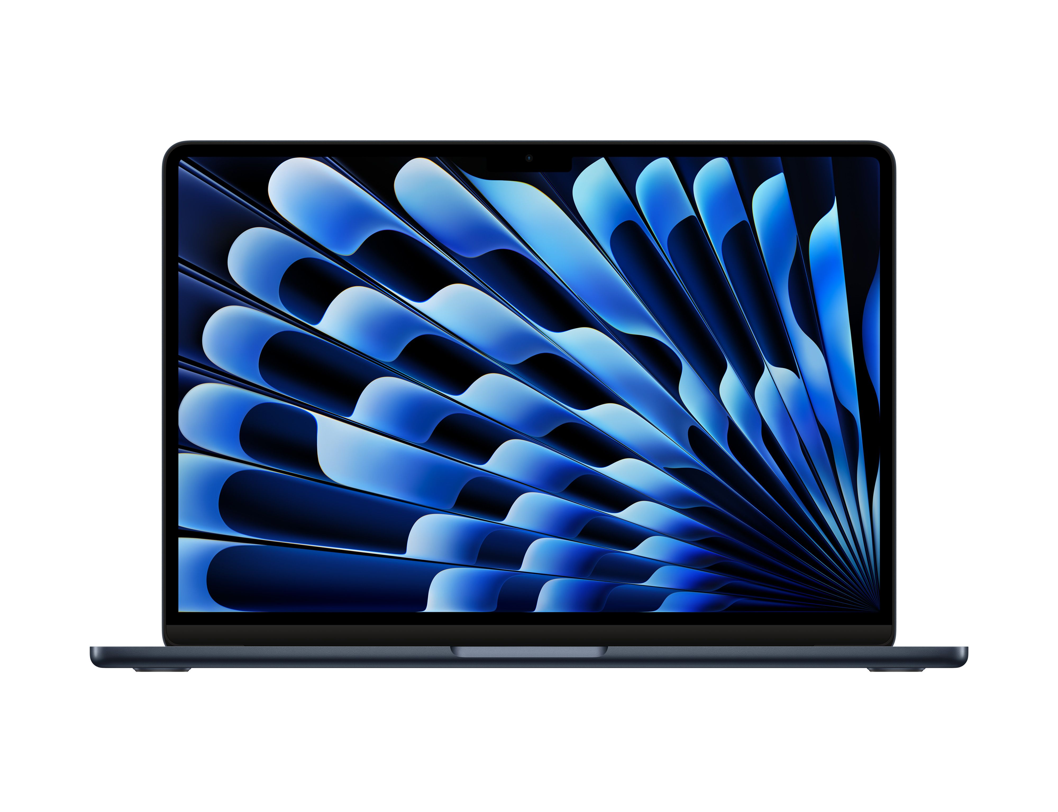 Apple MacBook Air 13.6inch M2-Chip 8C 16GB 256GB 8C GPU Midnight MC7X4ZA/A
