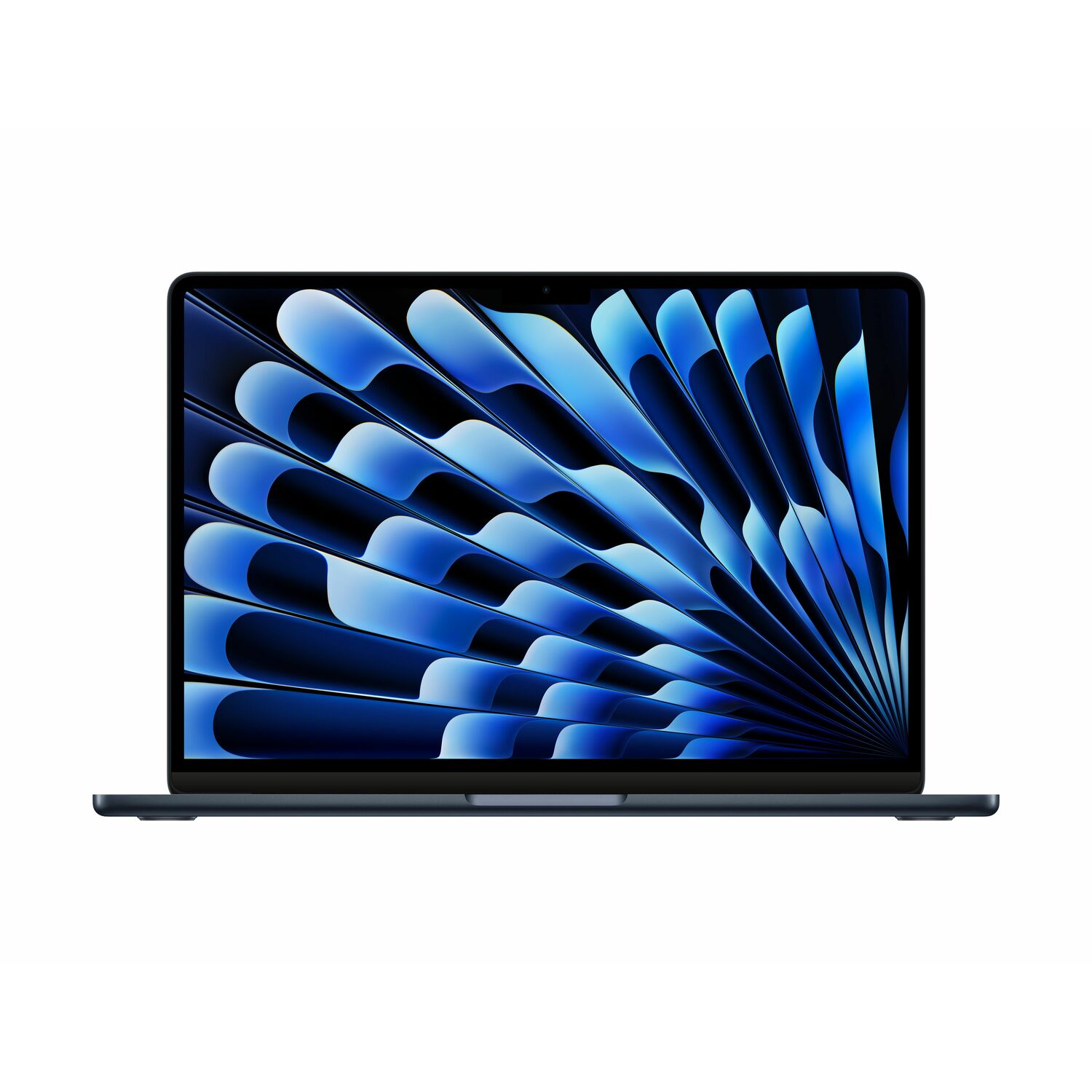 Apple MacBook Air 13.6inch M2-Chip 8C 16GB 256GB 8C GPU Midnight MC7X4ZA/A	