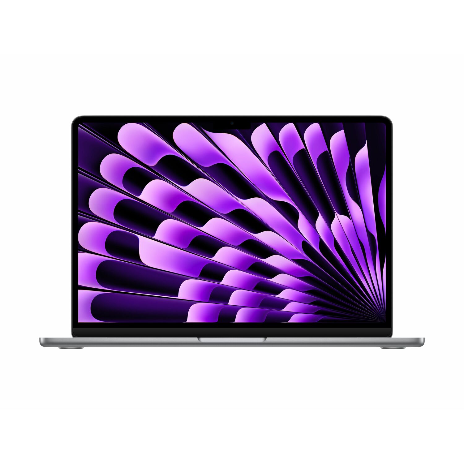 Apple MacBook Air 13.6inch M2-Chip 8C 16GB 256GB 8C GPU Space Gray MC7U4ZA/A	