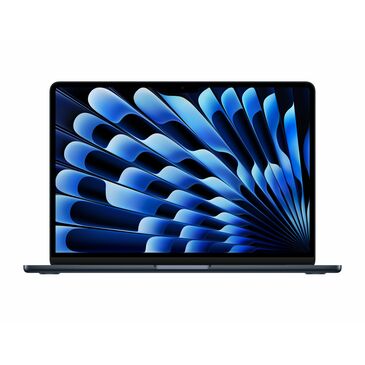 Apple MacBook Air 13.6inch M3-Chip 8C 16GB 256GB 8C GPU Midnight MC8K4ZA/A	