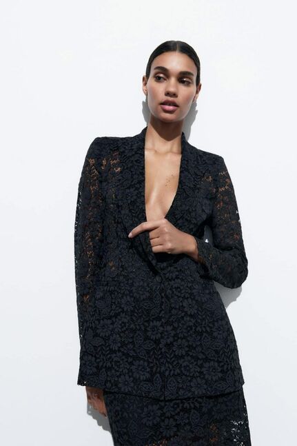 Zara пиджак