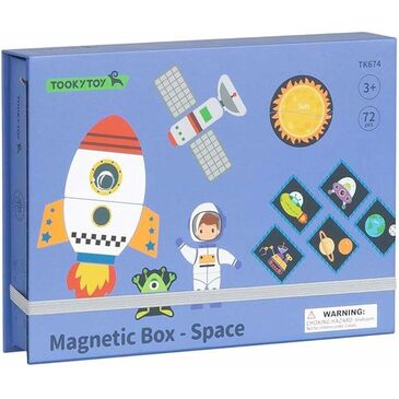 Magnetic Box - Space
