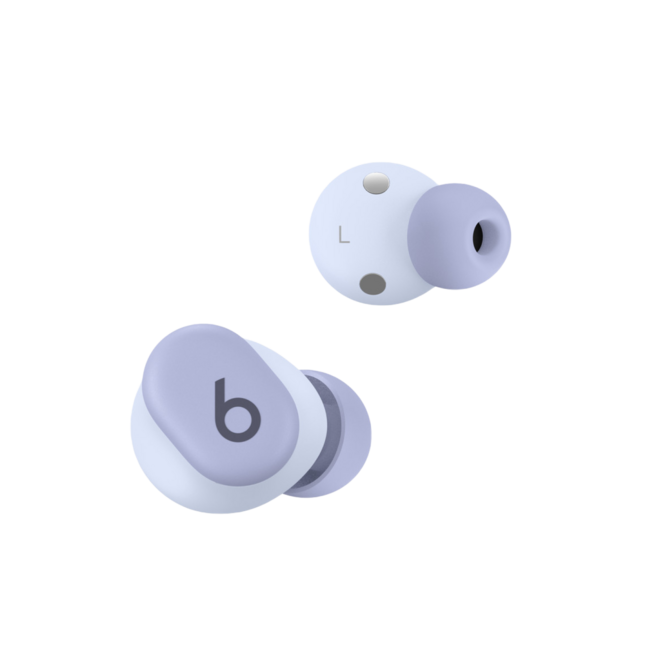 Beats Solo Buds - True Wireless Earbuds, Arctic Purple