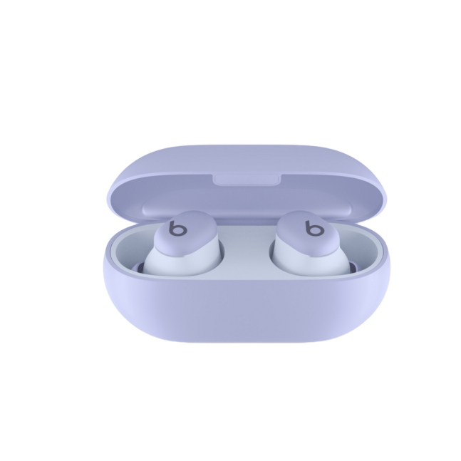 Beats Solo Buds - True Wireless Earbuds, Arctic Purple