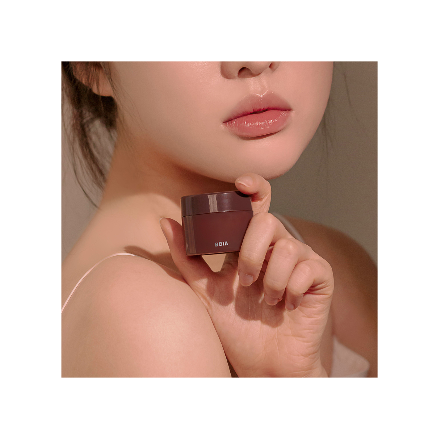 BBIA LIP OIL BALM #SHEA BUTTER