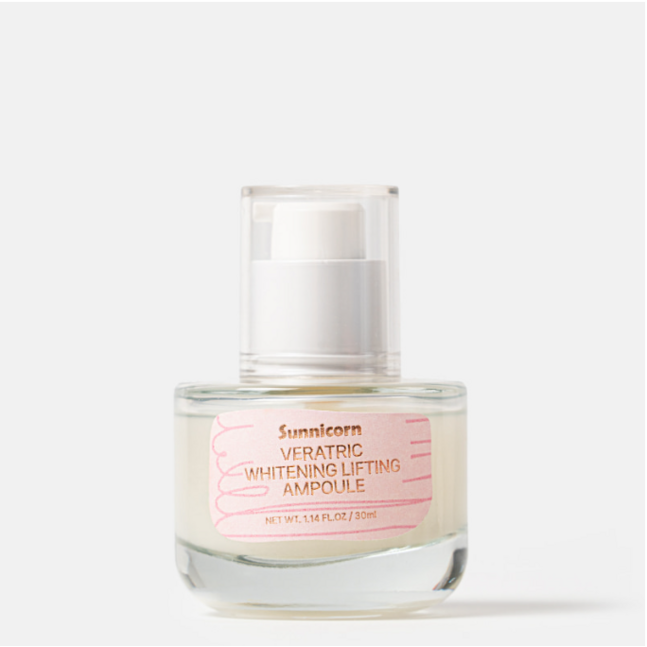 Verratic Whitening Lifting Ampoule