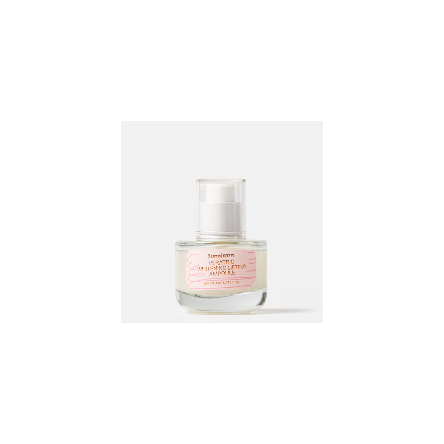  Verratic Whitening Lifting Ampoule