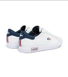 Lacoste - carnaby pro tricolor