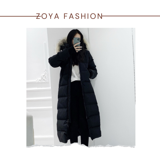 Canada goose - mystique heritage parka