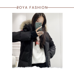 Canada goose - mystique heritage parka